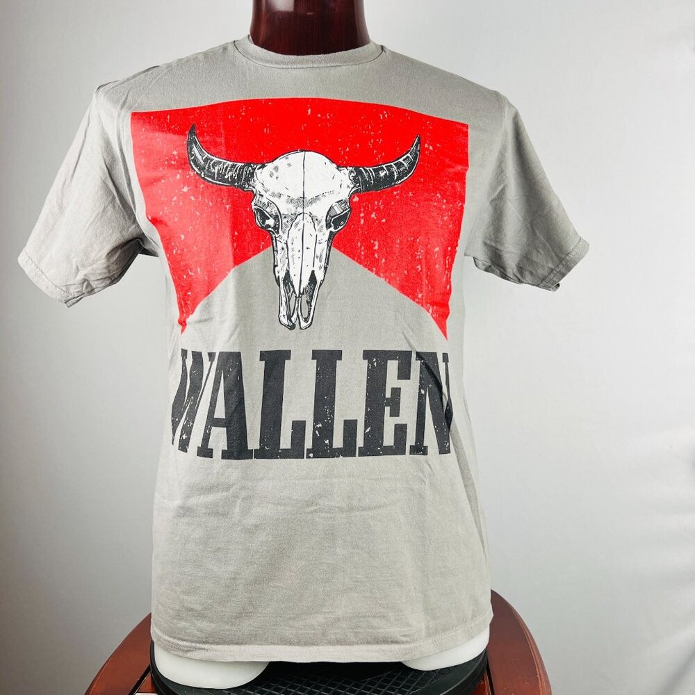 Morgan Wallen Country Music Superstar Large T-Shirt Shirt